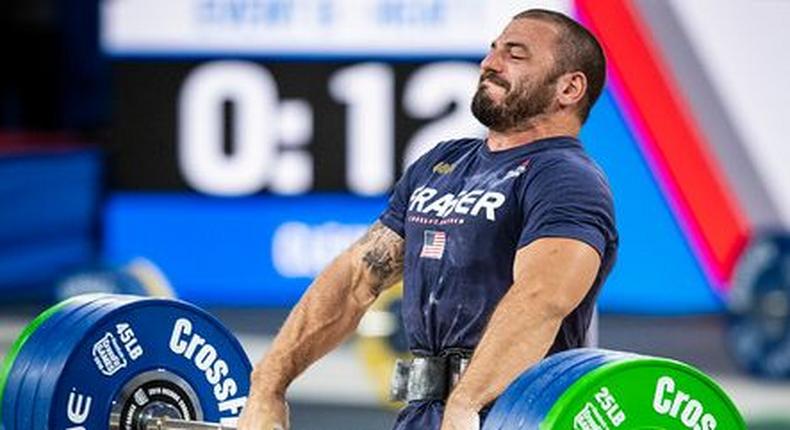 Mat Fraser's Top 5 CrossFit Training Tips