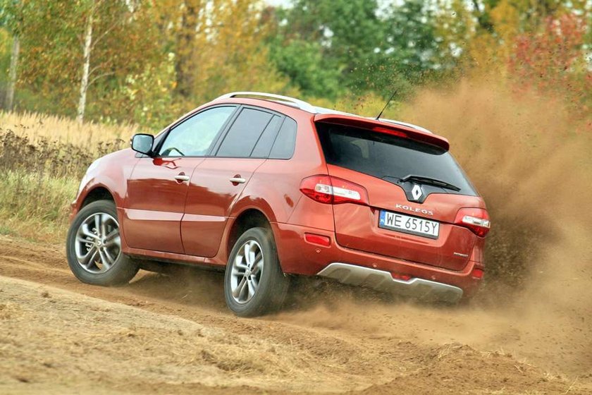 Test Renault Koleosa: czy automatyczna skrzynia może popsuć zabawę?