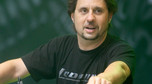 Dave Lombardo ze Slayera (fot. EAST NEWS)