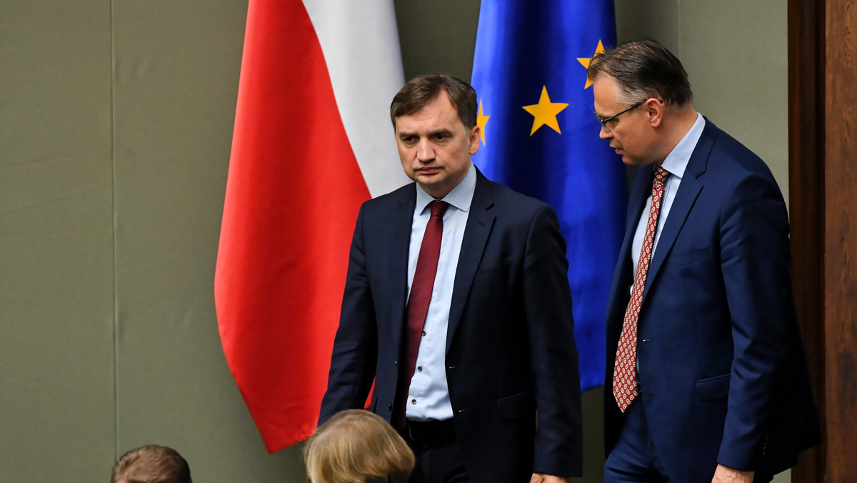 Sejm odrzucił poprawki Senatu w sprawie zmian w Sądzie Najwyższym