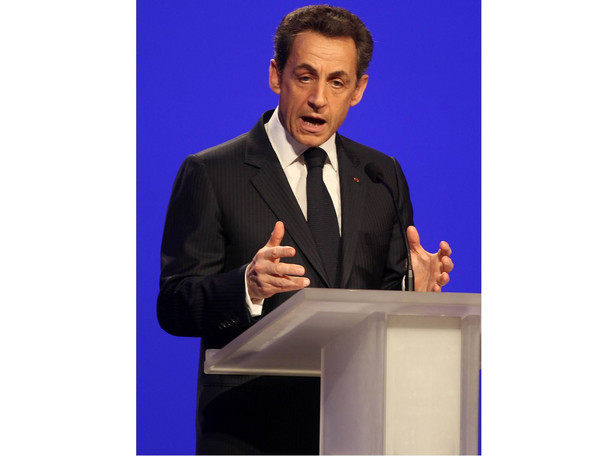 Sarkozy wygra pierwsza turę, ale prezydentem nie będzie