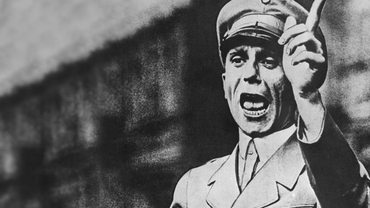 Joseph Goebbels