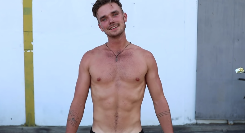 What 30 Days of CrossFit Did to This Guy's Body