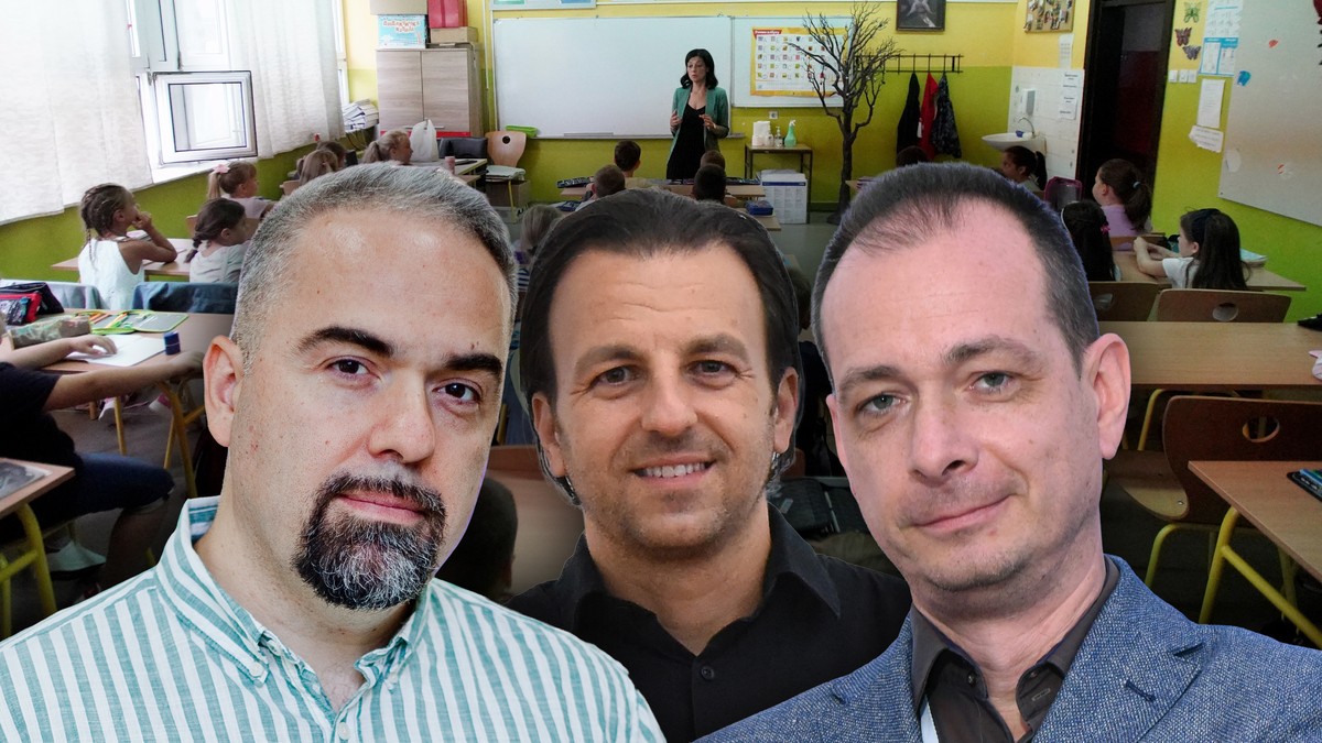 Mladen Šljivović, Andreja Pavlović i Predrag Jovanović su među najboljim nastavnicima u Srbiji i ovo su njihove metode