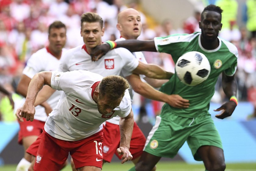 World Cup - Group H - Poland vs Senegal