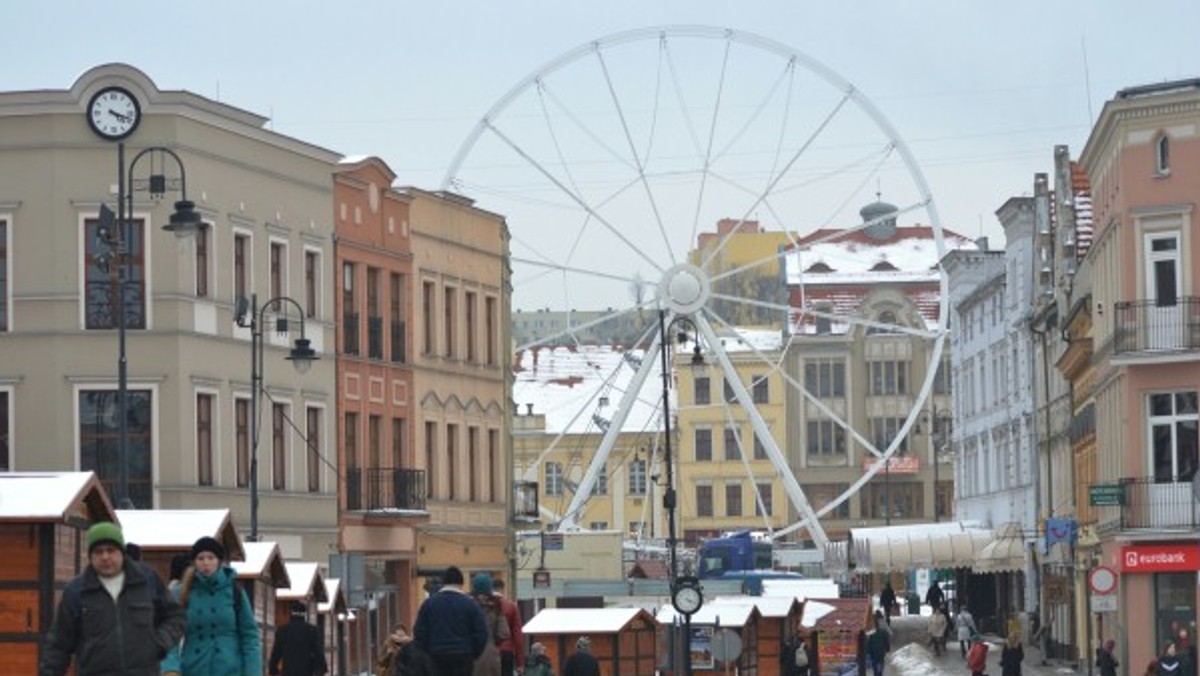 Europejski Festiwal Rozrywki powoduje, że stopniowo pojawiają się zmiany w możliwości ruchu pojazdami w obrębie Starego Rynku. ograniczona dostępność zacznie obowiązywać w sobotę.