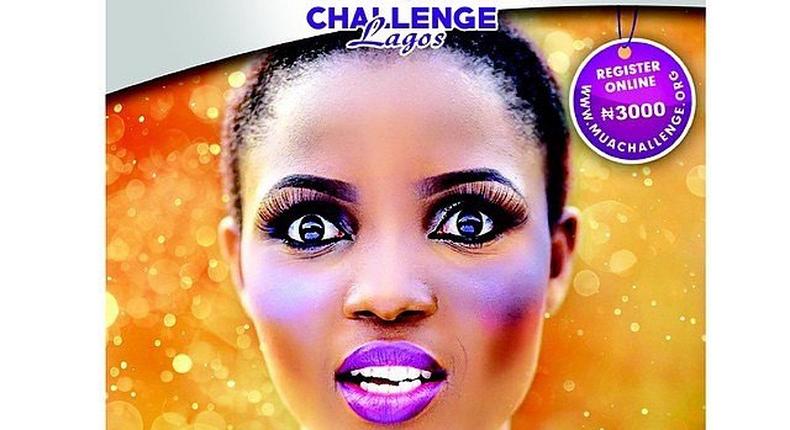 MUA Challenge Lagos edition