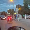 Saobraćajna nesreća 