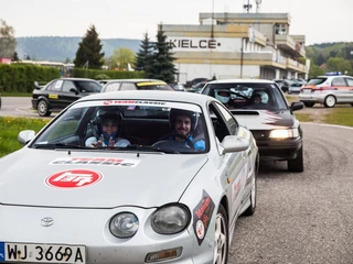 Toyota Celica wyścigi rajdy klasyczne auta