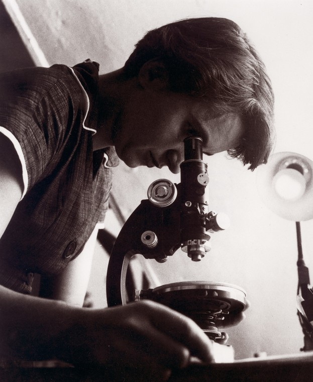 Rosalind Franklin