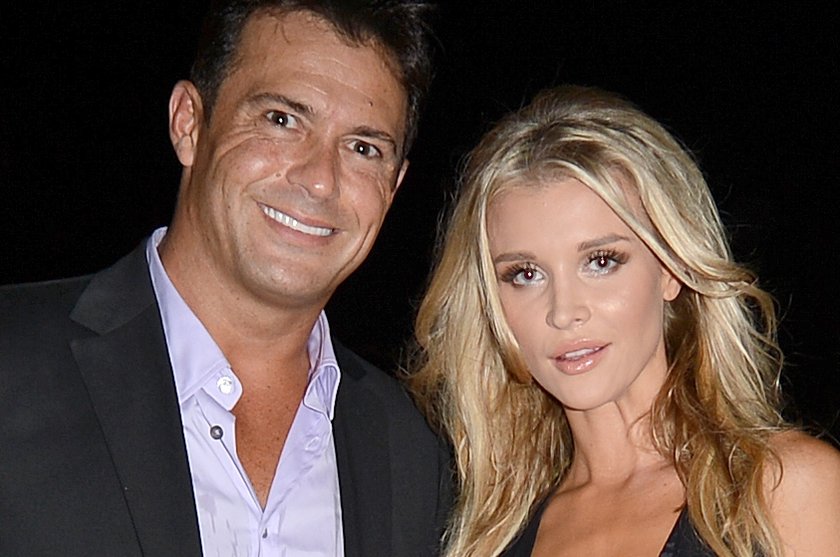 Joanna Krupa i Romain Zago