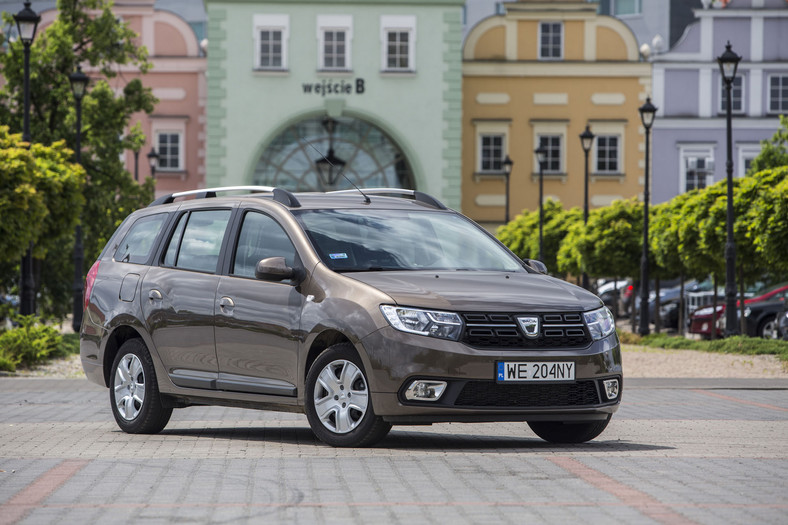 Dacia Logan MCV - duże kombi za 48 tys. zł