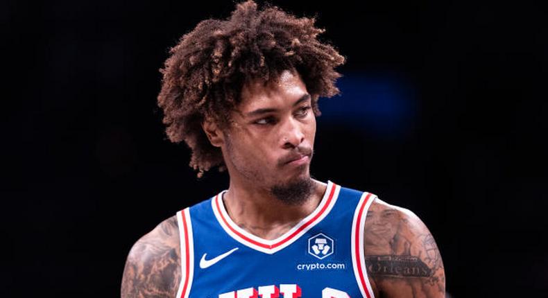 Kelly Oubre Jr