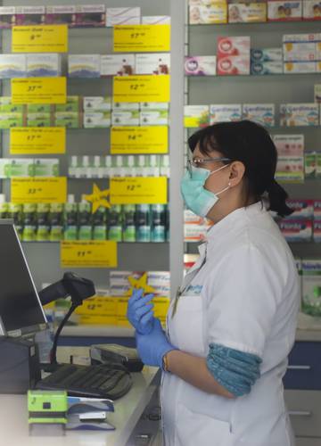 Koronawirus. Farmaceuta opowiada jak działają apteki w czasie epidemii -  Noizz