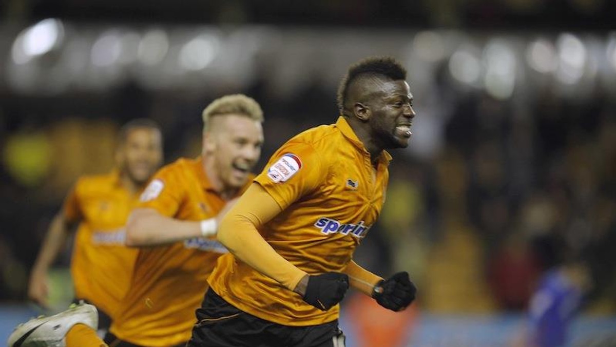 Wolverhampton Wanderers Piłka Nożna