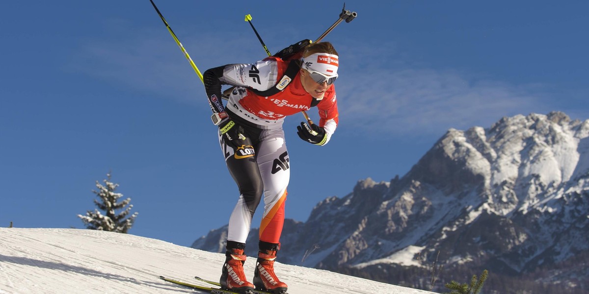Czy W Biathlonie Wykorzystywana Jest Broń PŚ w biathlonie: czwarta lokata Weroniki Nowakowskiej w Oberhofie - Sport
