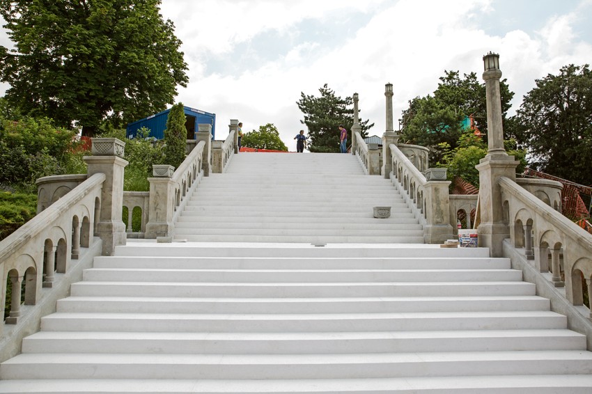 Kalemegdan je na listi 7 najugroženijih spomenika kulture za 2020. godinu