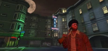 Screen z gry "Hei$t"