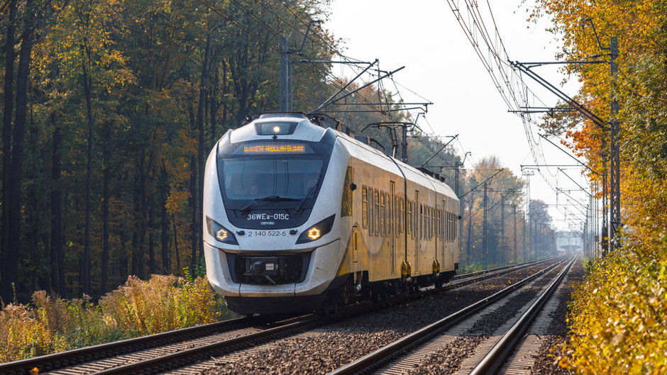 Inwestycja PKP Polskich Linii Kolejowych obejmuje również przebudowę torów