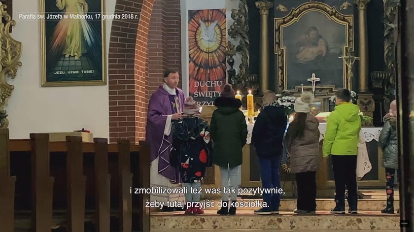 Papież Franciszek reaguje na film braci Sekielskich