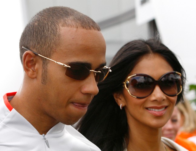 Nicole Scherzinger i Lewis Hamilton: podobno chcą do siebie wrocić