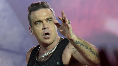 Robbie Williams był na oddziale intensywnej terapii