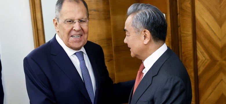 Niepokojące zapowiedzi Chin i Rosji. "Obrona rezultatów drugiej wojny"