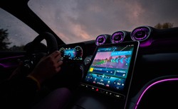 Nowy Mercedes GLC wjechał do Polski. Tylko jedna rzecz nie wyszła Niemcom