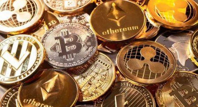 Cryptomonnaie