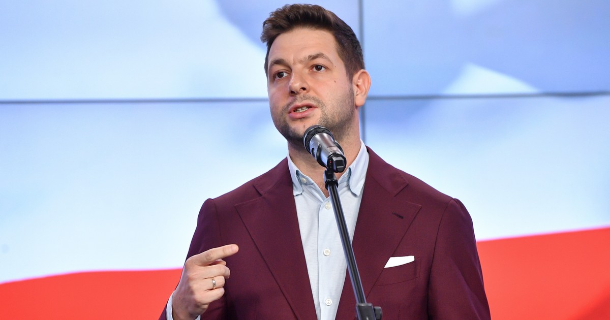 Patryk Jaki obraził Szymona Hołownię. Jest zawiadomienie do prokuratury