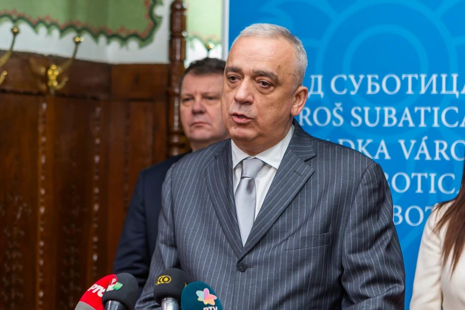 Potpisivanje ugovora za nastavak radova na zgradi Narodnog pozorišta