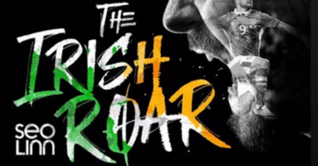 Irlandzka piosenka na Euro 2016