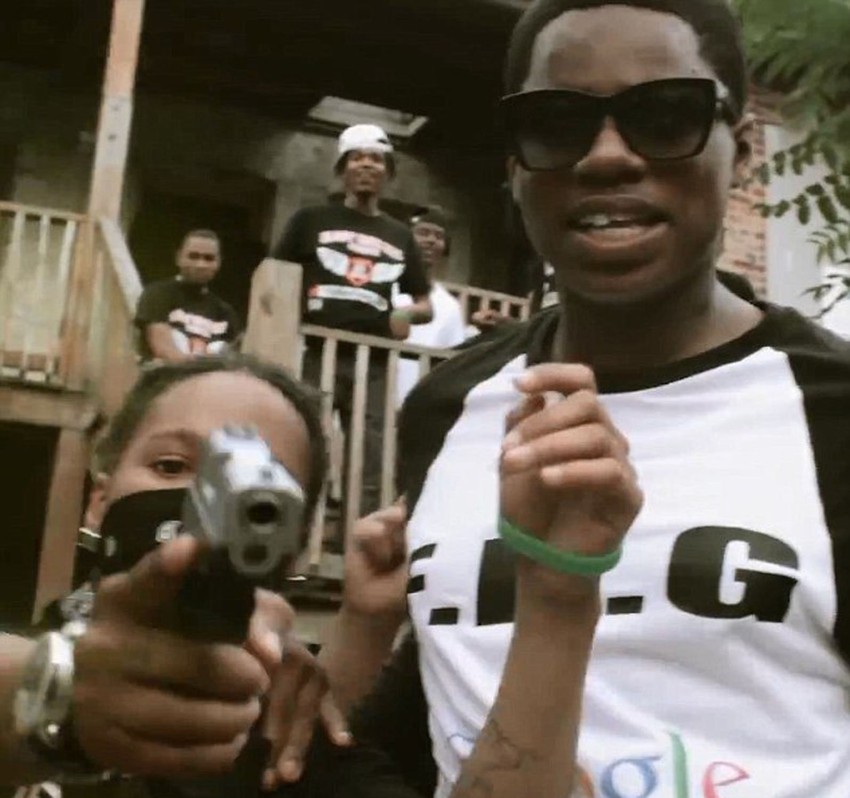 Gakira u rep projektu "Murda" koji je producirala banda Flaj Bojz