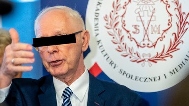 Leczył raka witaminą C. Propagator pseudomedycyny Jerzy Z. stanie przed sądem