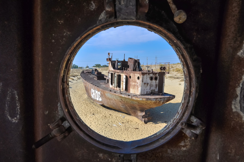 Jezioro Aralskie
