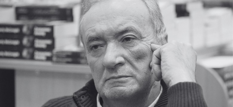 Nie żyje Piotr Pytlakowski. Znany dziennikarz miał 73 lata