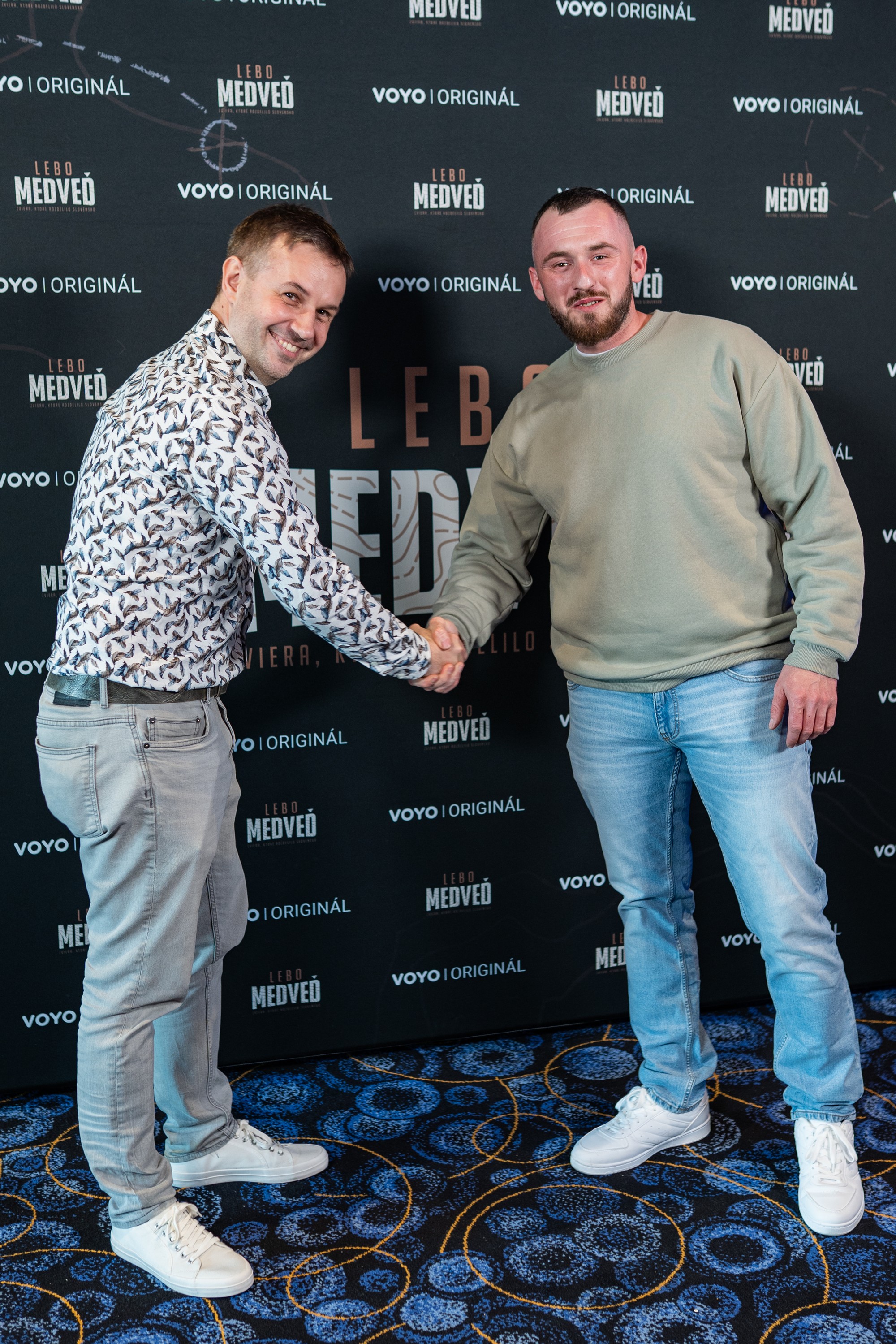 Premiéra dokumentárnej série "Lebo medveď" - youtuber a fotograf Radovan Haluza.