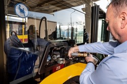 Wrocławski MPK chce pozwać PKN Orlen. "Wykorzystują pozycję monopolisty"