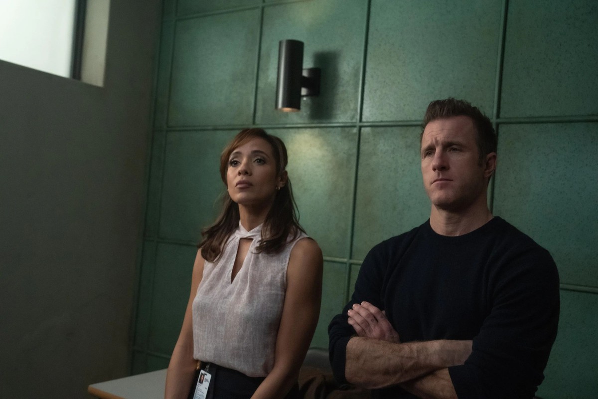 Dania Ramirez i Scott Caan w trzecim sezonie serialu "Alert: Wydział osób zaginionych"