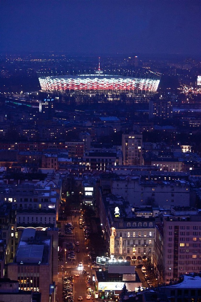 Radny PO wzbogacił się na Narodowym