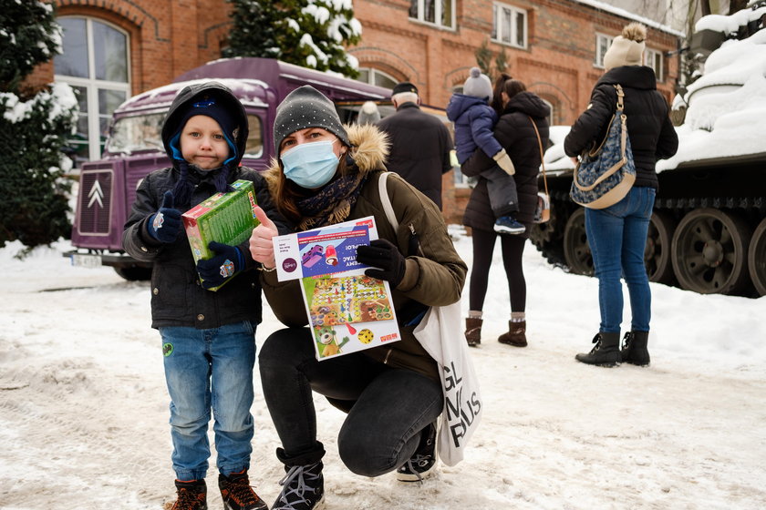 Rozdają planszówki za 1 zł