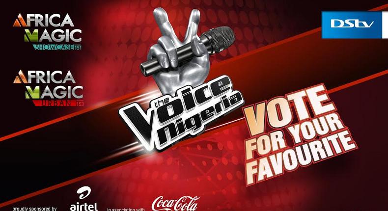 Vote for your favourite on The Voice Nigeria