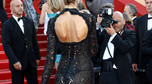 Anja Rubik w Cannes 2011