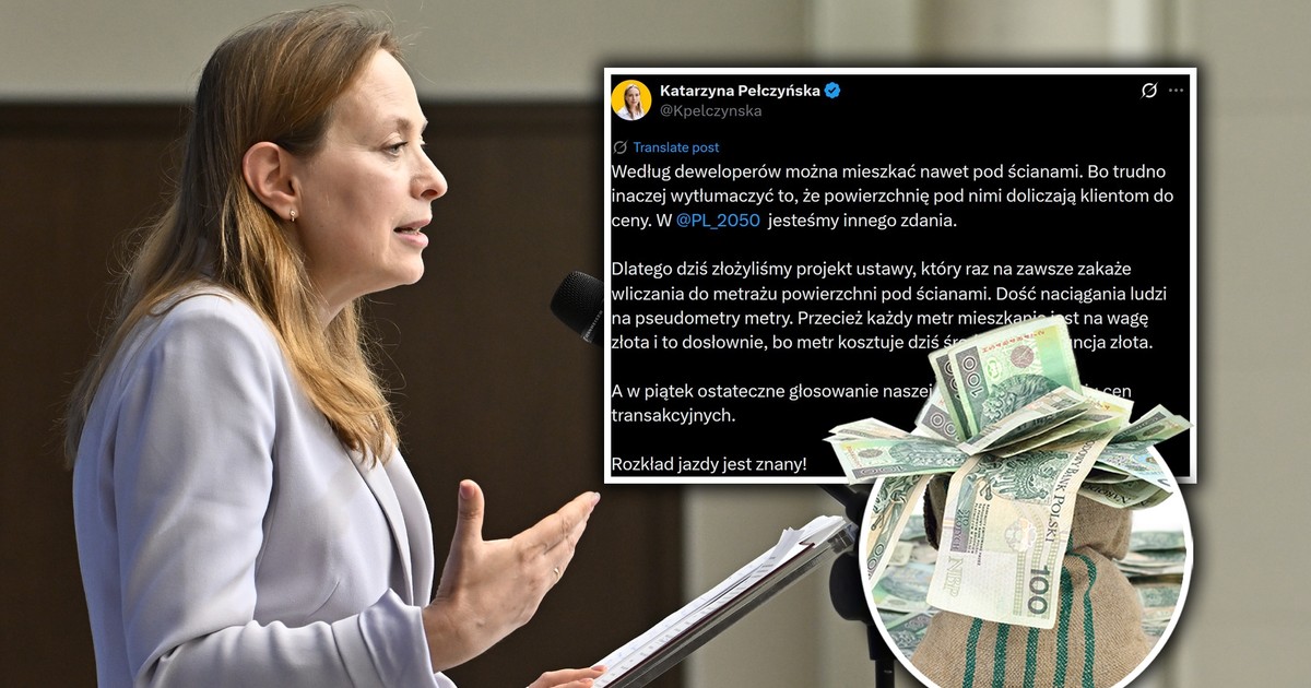 Tak chcą skończyć z naciąganiem ludzi przez deweloperów. Jest ustawa