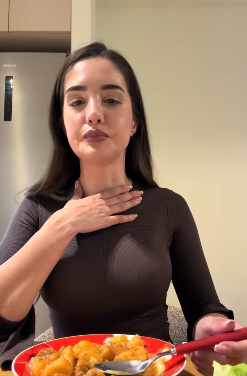 Svi gledaju novi video Anđele Đuričić i pitaju se da li je ugradila silikone