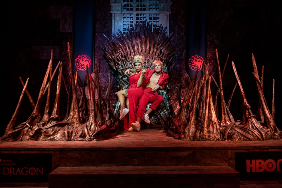 Premijera Kuće zmaja