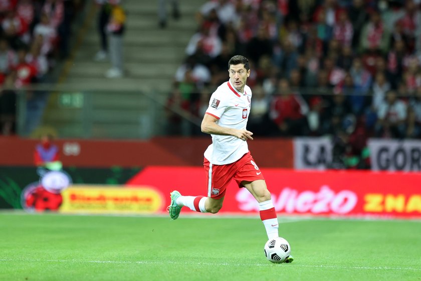 Liczymy na dobrą grę Lewandowskiego w marcu w barażach do mundialu w Katarze.