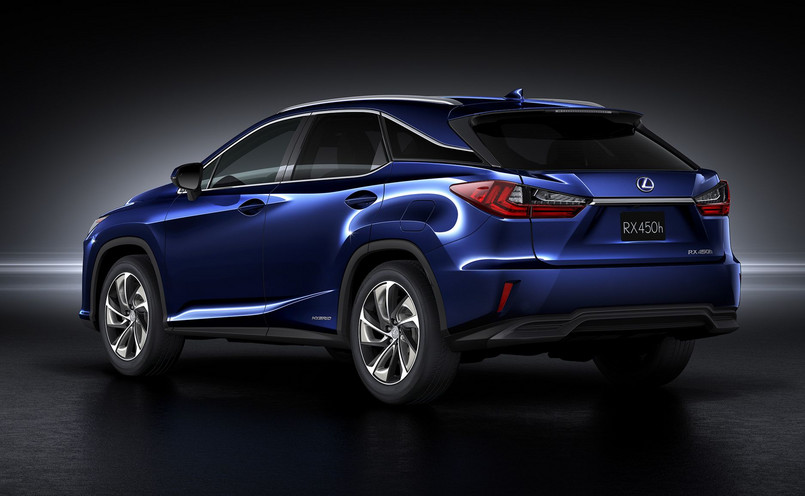 Lexus RX 450h