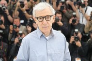 Woody Allen, Cannes 2016 