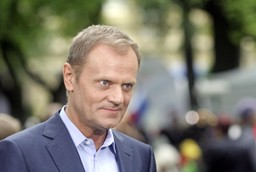 Tusk: najpierw gaz, a energia atomowa może być później